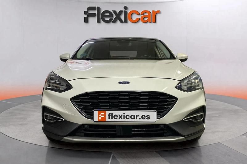 Usado Ford Focus Active 150 CV (110 kW) 2019 Beige Berlina