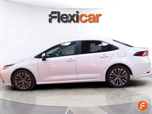Usado Toyota Corolla Style 140 CV (102 kW) 2024 Blanco Berlina