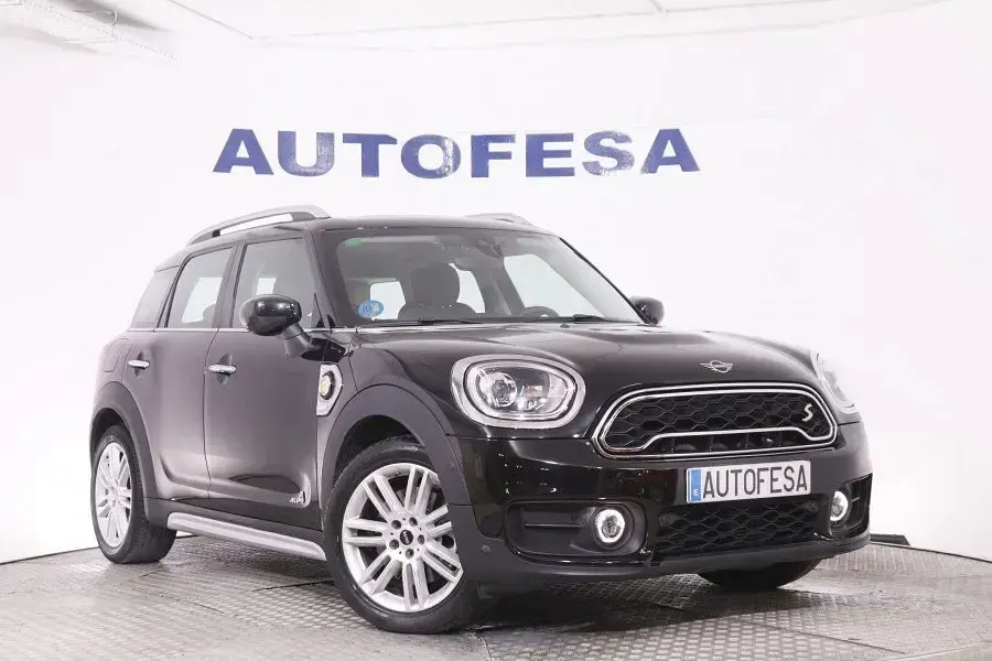 Usado Mini Countryman 224 CV (164 kW) 2020 Negro SUV