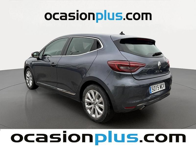 Usado Renault Clio V Zen 90 CV (66 kW) 2022 Gris