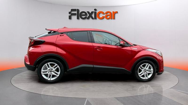 Usado Toyota C-HR Active 122 CV (89 kW) 2021 Burdeos SUV