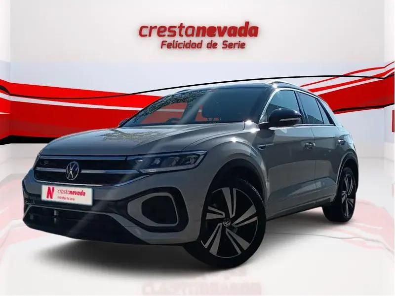 Usado VW T-Roc R-line 150 CV (110 kW) 2023 SUV