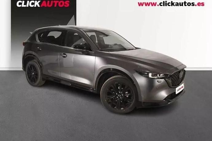 Usado Mazda CX-5 Homura-Line 165 CV (121 kW) 2025 SUV