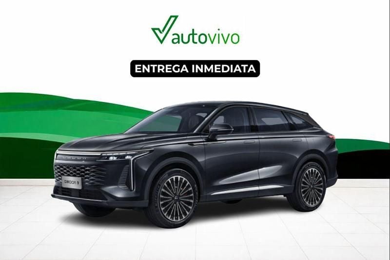 Nuevo Omoda 9 537 CV (394 kW) 2025 Gris SUV