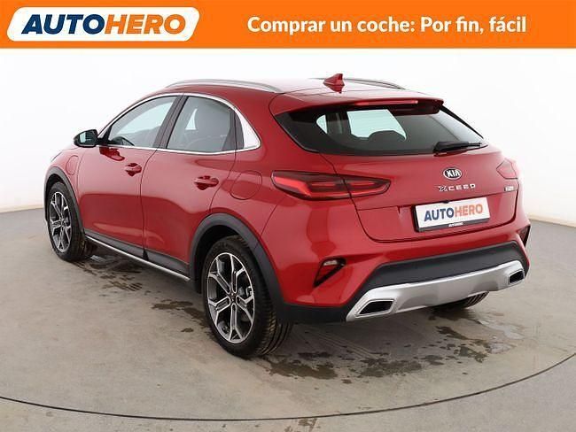 Usado Kia XCeed 141 CV (103 kW) 2020 Rojo SUV