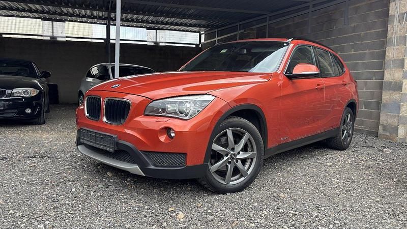 Occasion BMW X1 150 PK (110 kW) 2013 Oranje SUV