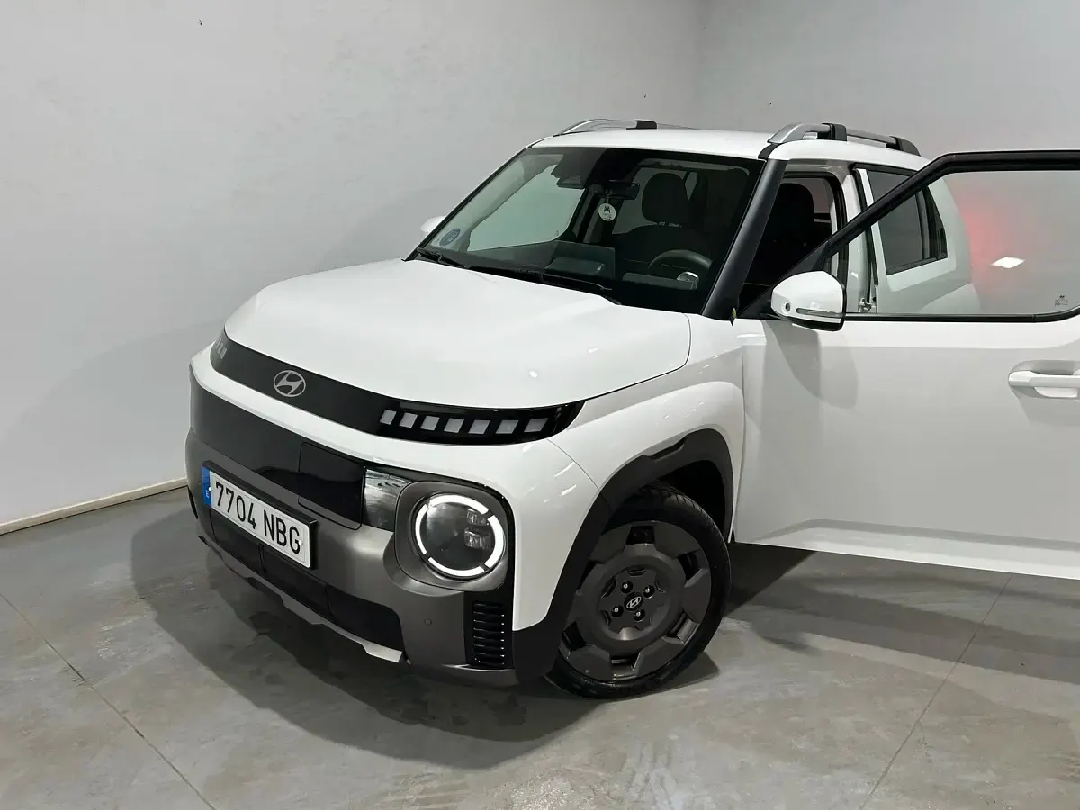 Usado Hyundai Inster 83 kW (114 CV) 2025 Utilitario