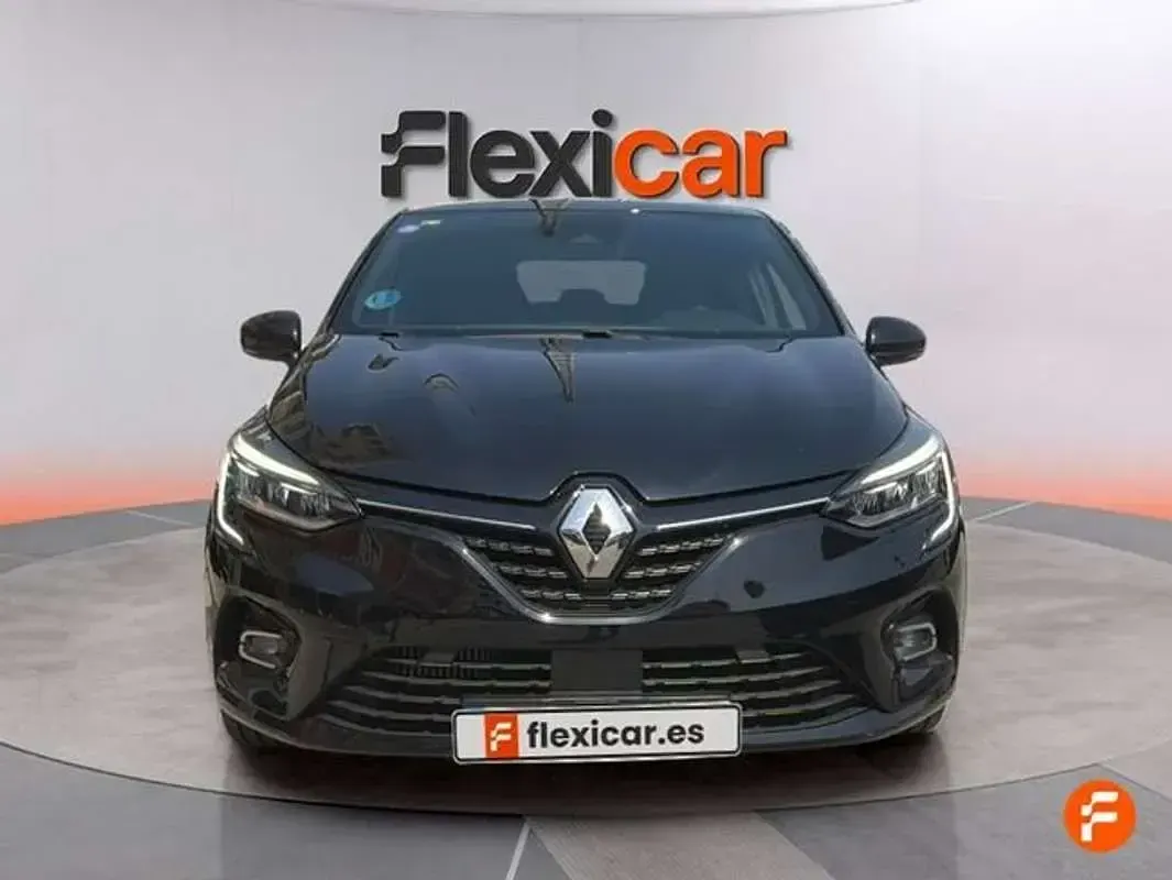 Usado Renault Clio Business 101 CV (74 kW) 2020 Negro Utilitario