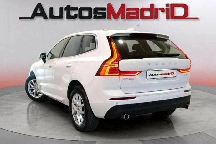 Käytetty Volvo XC60 Inscription 190 HP (139 kW) 2018 Valkoinen Katumaasturi