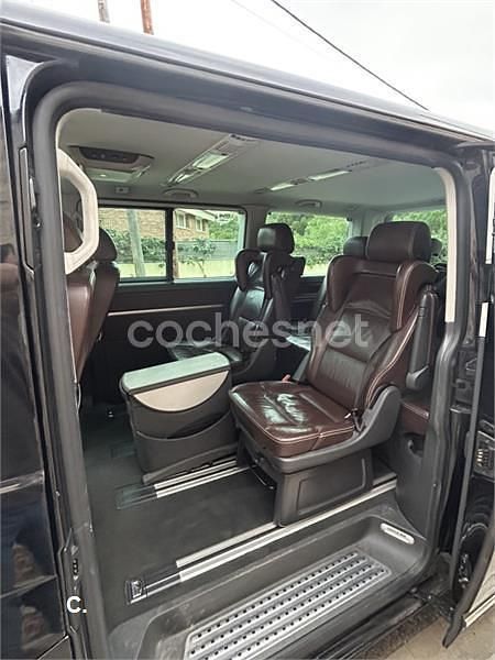 Usado VW Multivan Highline 180 CV (132 kW) 2012 Negro Van