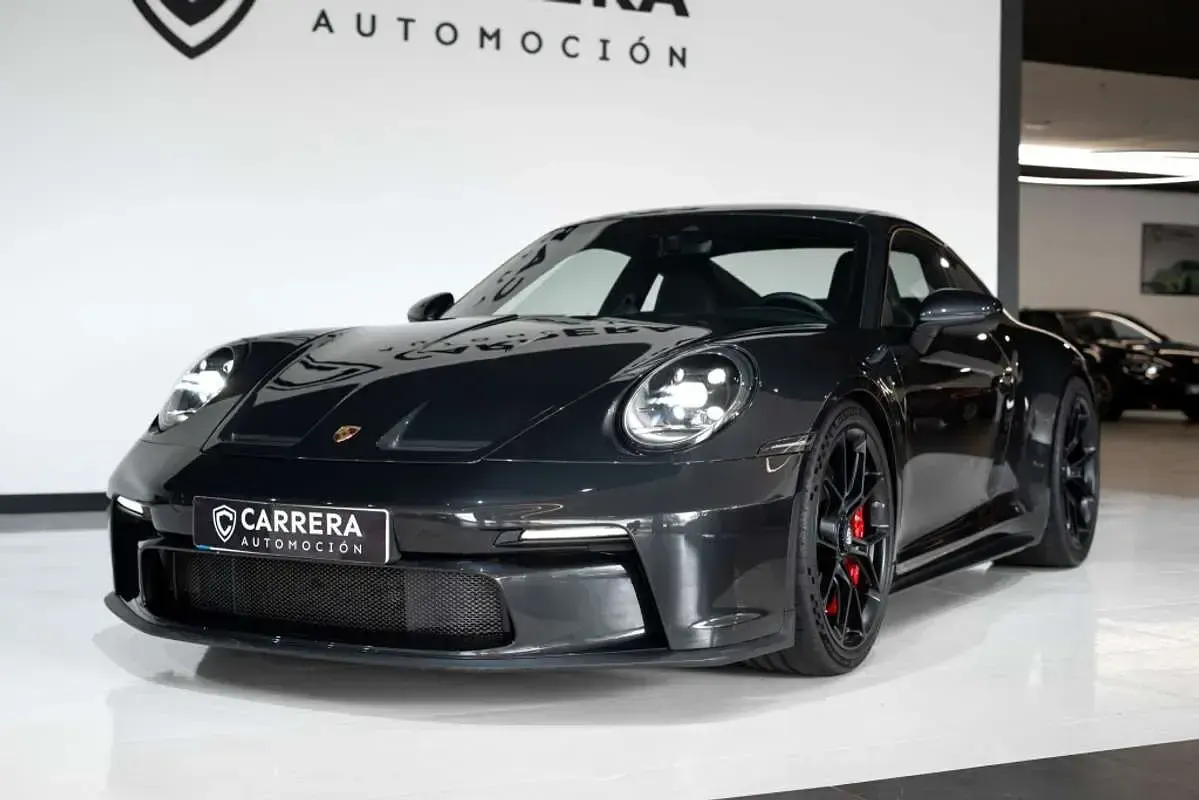 Usado Porsche 911 GT3 Touring 510 CV (375 kW) 2024 Gris Coupe