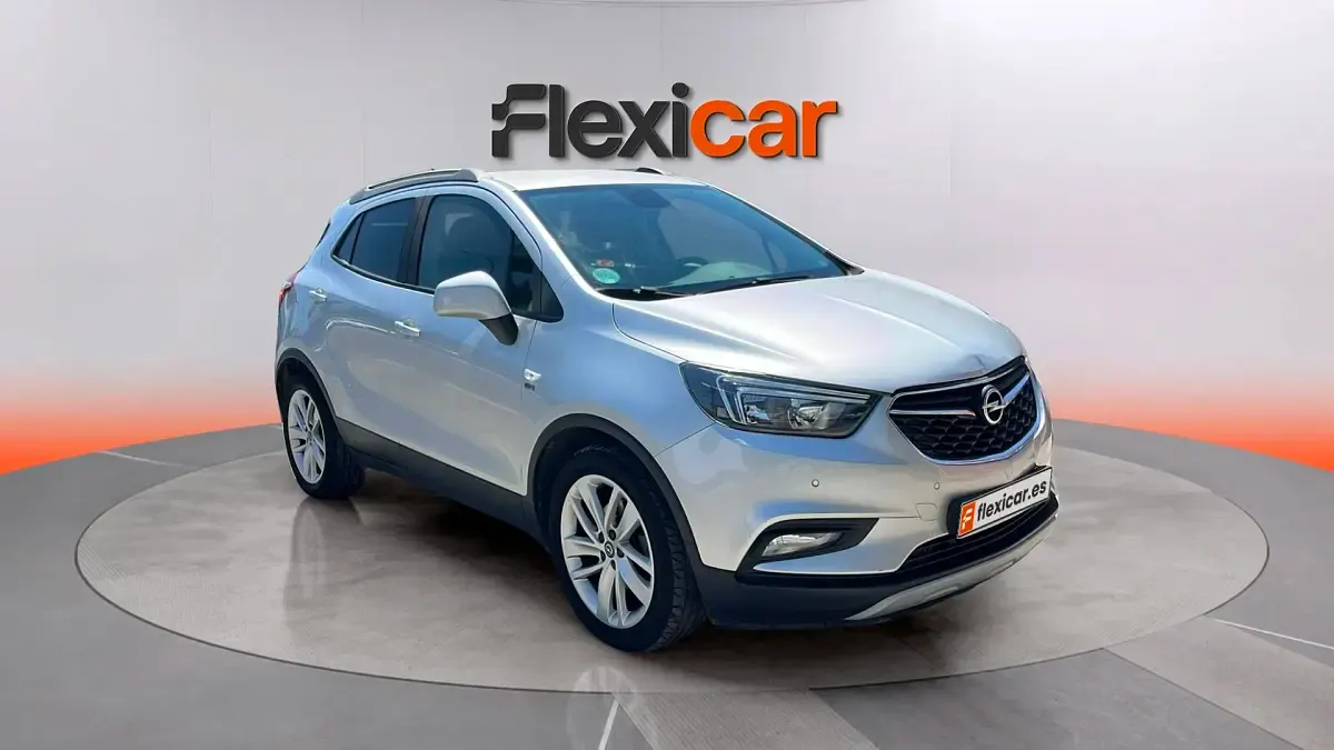 Usado Opel Mokka X Edition 140 CV (102 kW) 2019 SUV