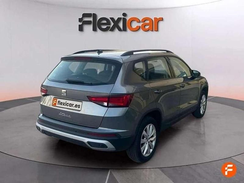 Usado Seat Ateca Style 150 CV (110 kW) 2023 Gris SUV