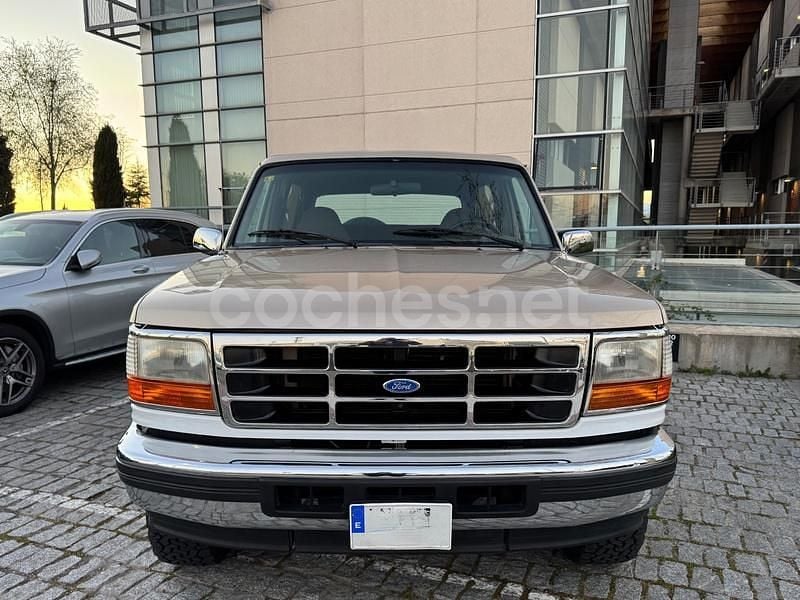 Usado Ford Bronco 335 CV (246 kW) 2023 Beige SUV