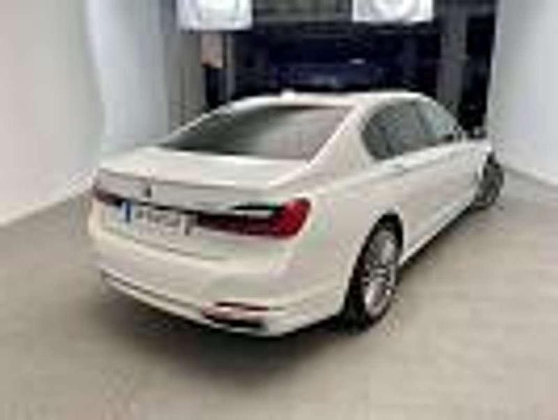 Usado BMW 745e 394 CV (289 kW) 2019 Blanco Berlina