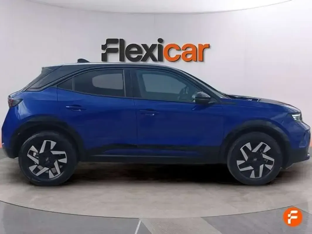 Nuevo Opel Mokka 136 CV (100 kW) 2025 Azul SUV