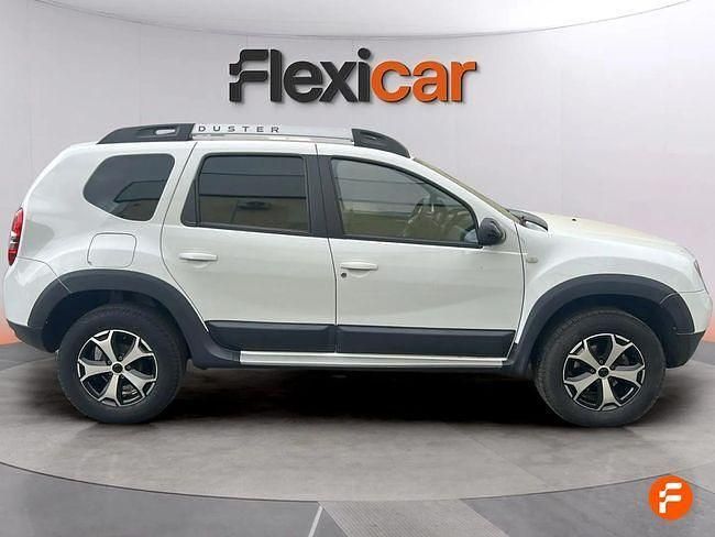 Usado Dacia Duster Lauréate 109 CV (80 kW) 2017 Blanco SUV