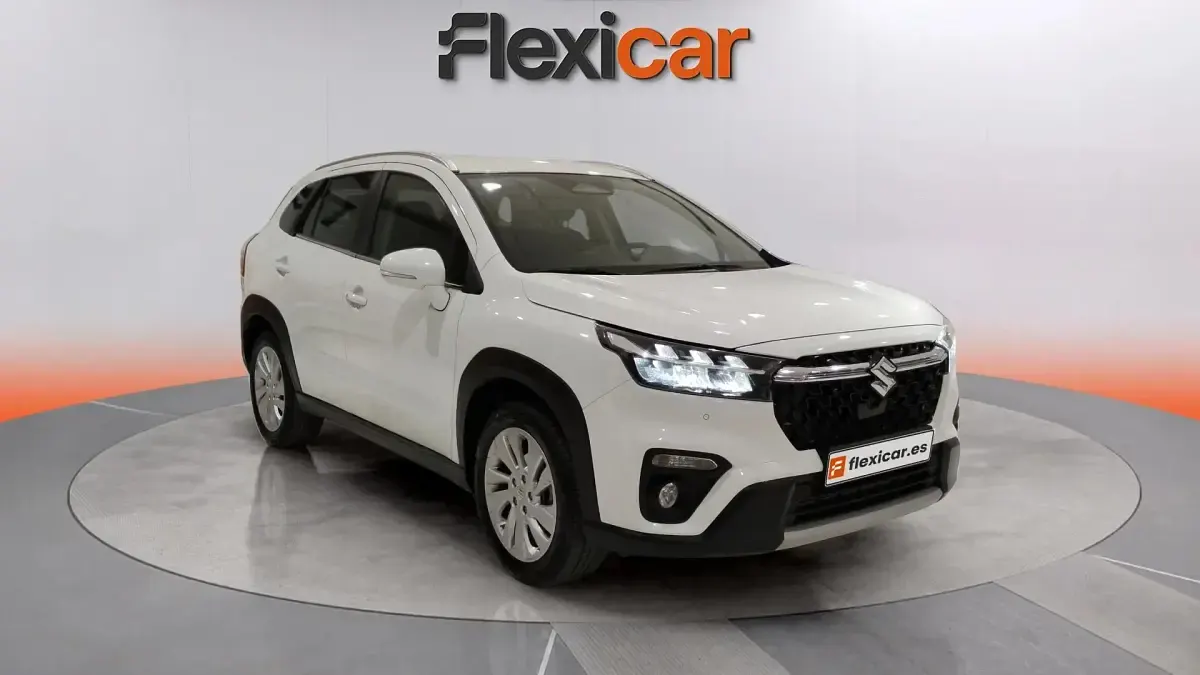Usado Suzuki SX4 S-Cross 129 CV (94 kW) 2025 SUV