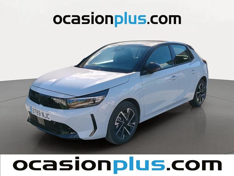 Blanco Nuevo 2025 Opel Corsa Utilitario | 15.355 € (Precio justo) - Imagen 1/4