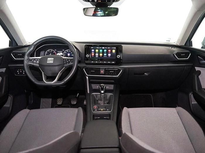 Usado Seat Leon Style 116 CV (85 kW) 2025 Gris