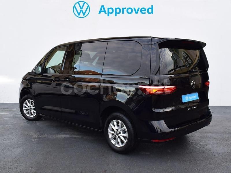 Usado VW Multivan 150 CV (110 kW) 2025 Negro Van