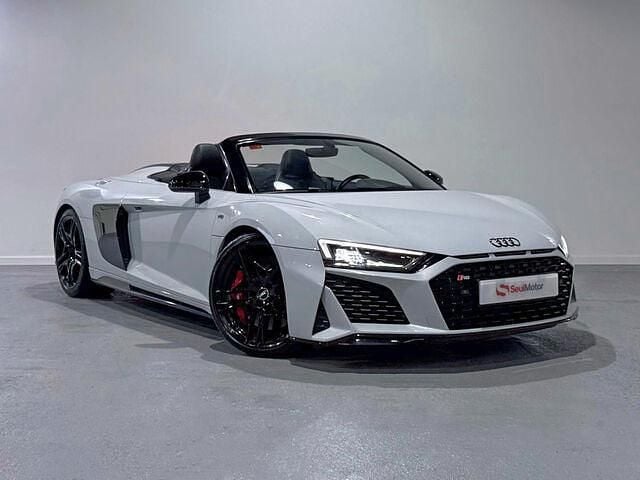Usado Audi R8 Coupé Performance 620 CV (456 kW) 2019 Coupe