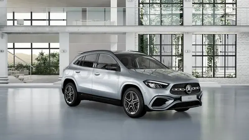 Nuevo Mercedes GLA250 218 CV (160 kW) 2026 Gris / plata SUV