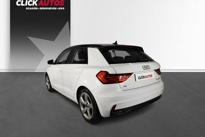 Usado Audi A1 Advanced 110 CV (80 kW) 2022 Utilitario