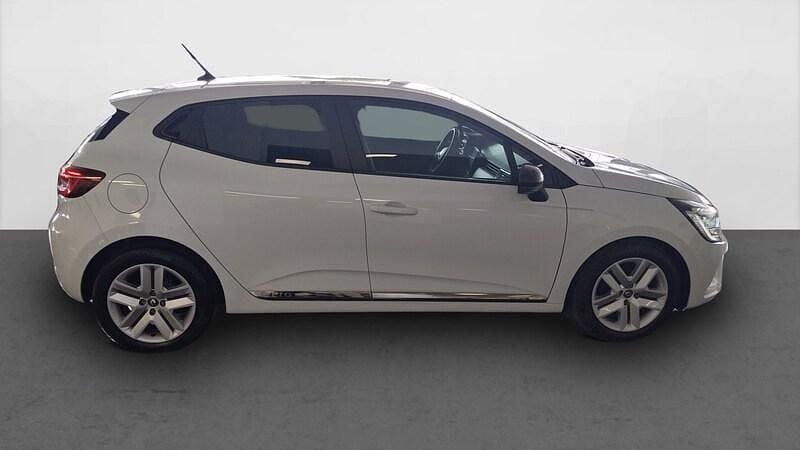 Usado Renault Clio V Intens 100 CV (73 kW) 2022 Blanco Berlina