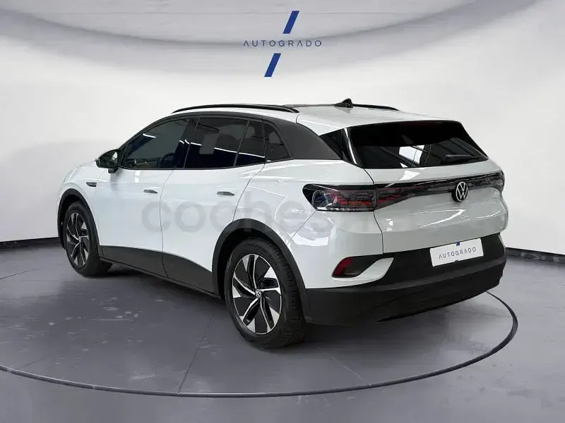 Usado VW ID.4 Pro Performance 150 kW (204 CV) 2021 Eléctrico SUV