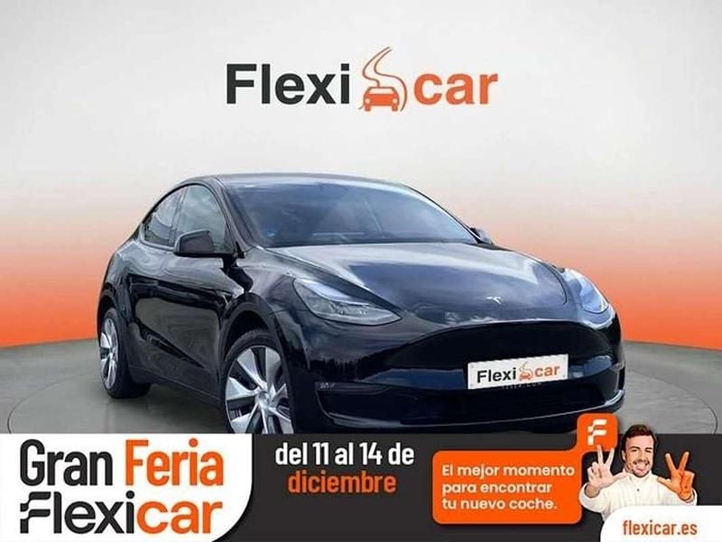 Negro Usado 2023 Tesla Model Y SUV | 32.990 € (Buen precio) - Imagen 1/4