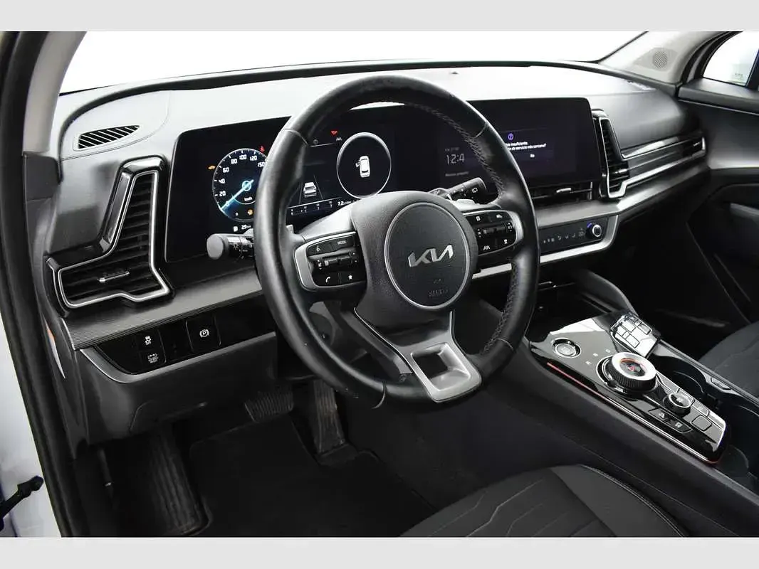 Usado Kia Sportage 232 CV (170 kW) 2023 Negro SUV