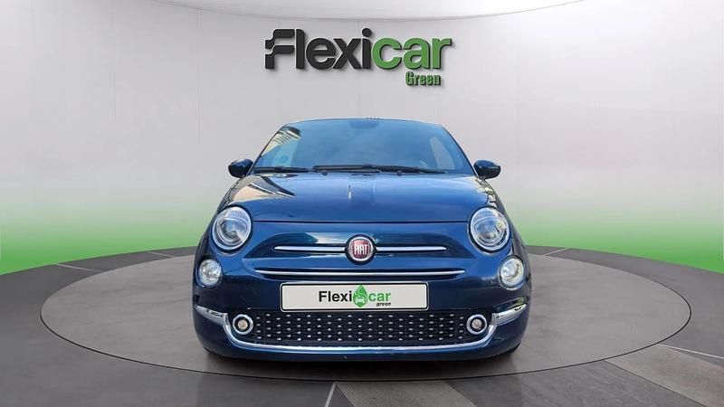 Usado Fiat 500 71 CV (52 kW) 2023 Azul Berlina
