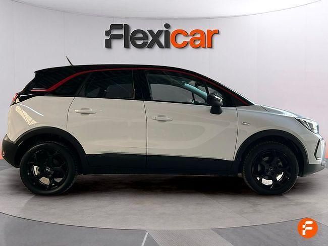 Usado Opel Crossland 110 CV (80 kW) 2024 Blanco SUV