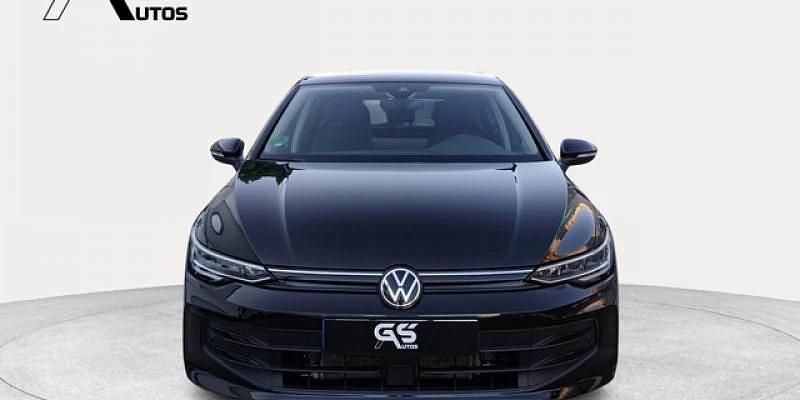 Usado VW Golf VIII 116 CV (85 kW) 2025 Negro