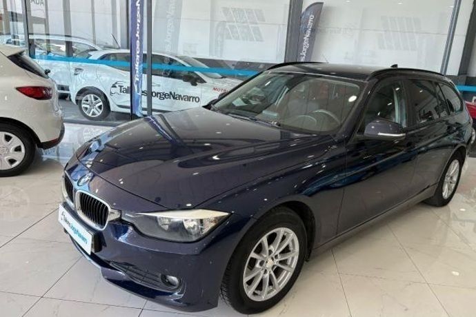 Usado BMW 316 Sport Line 116 CV (85 kW) 2013