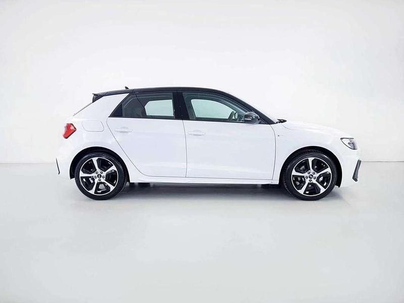 Usado Audi A1 Sportback 116 CV (85 kW) 2024 Blanco Utilitario