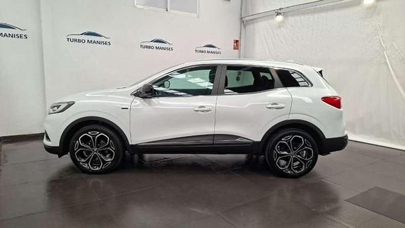 Usado Renault Kadjar Black Edition 159 CV (116 kW) 2020 Blanco SUV