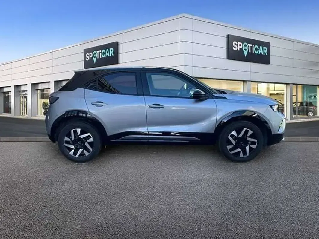 Usado Opel Mokka 136 CV (100 kW) 2025 Gris SUV