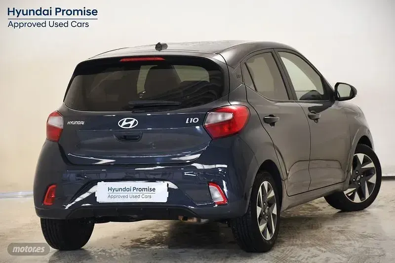Usado Hyundai i10 2025 Utilitario