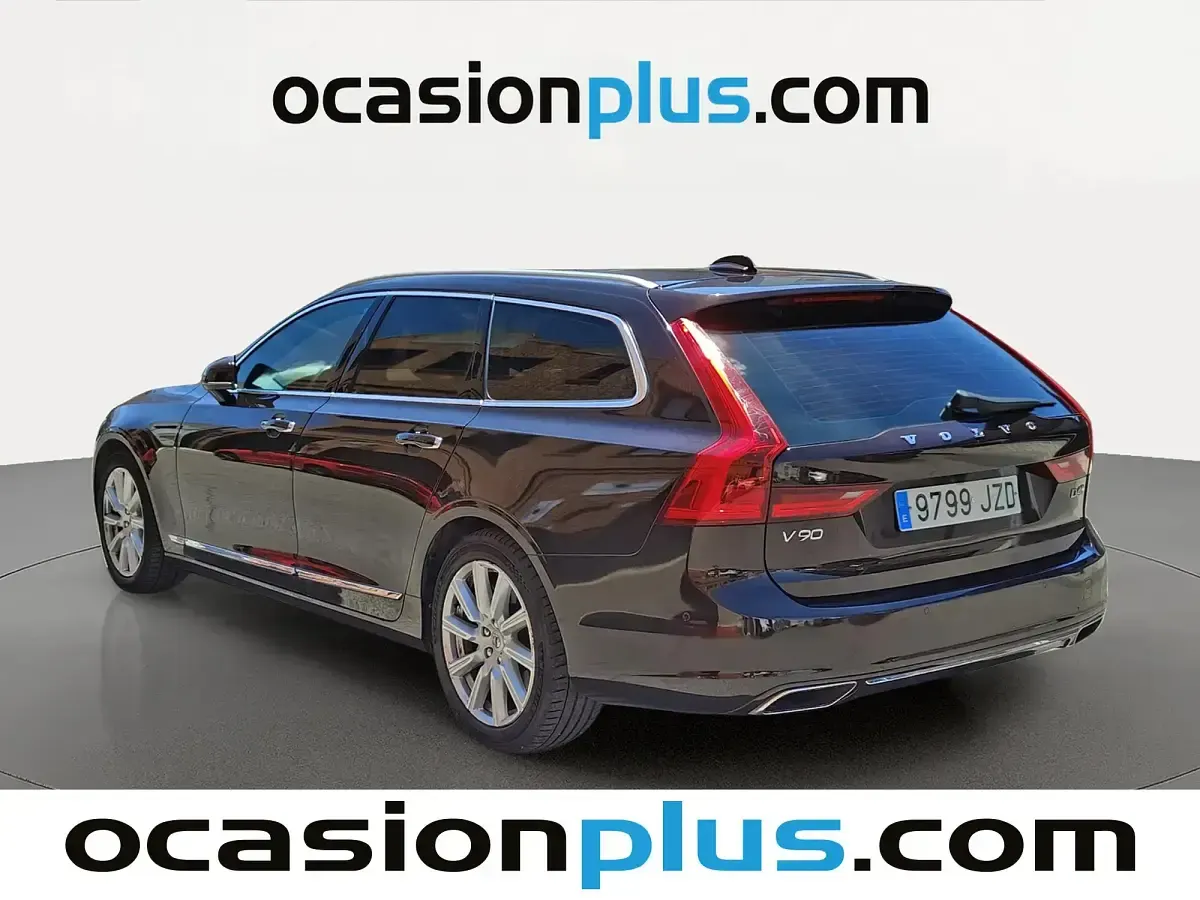Usado Volvo V90 Inscription 190 CV (139 kW) 2017 Otro Familiar