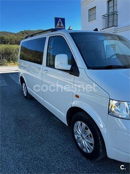 Usado VW T5 86 CV (63 kW) 2006 Blanco Van