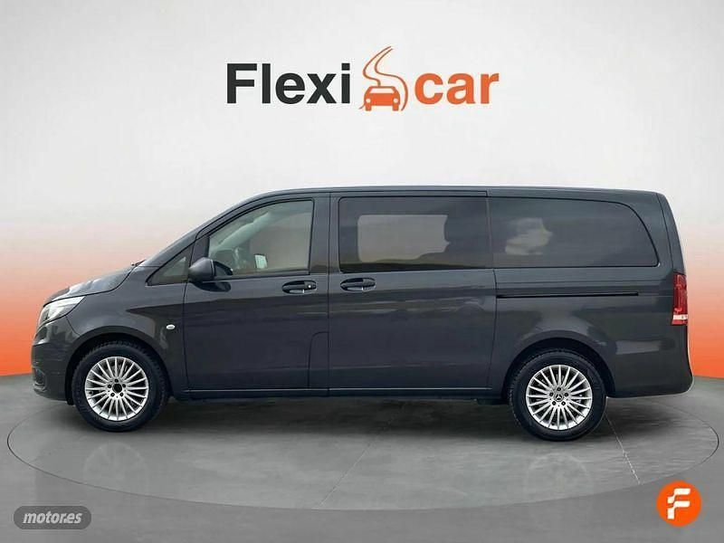 Usado Mercedes V200 Marco Polo 136 CV (100 kW) 2021 Gris Monovolumen