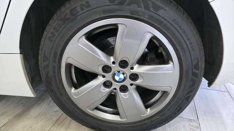 Usado BMW 118 140 CV (102 kW) 2020 Blanco Utilitario