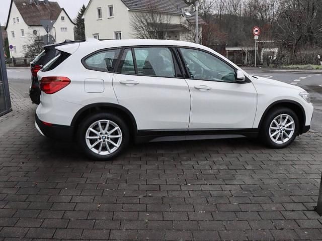 Usado BMW X1 136 CV (100 kW) 2020 Blanco SUV