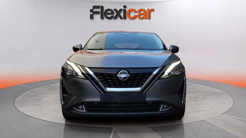 Brugt Nissan Qashqai Acenta 190 HK (139 kW) 2024 Grå SUV