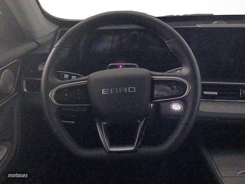 Usado Ebro s700 Luxury 147 CV (108 kW) 2025 Blanco SUV
