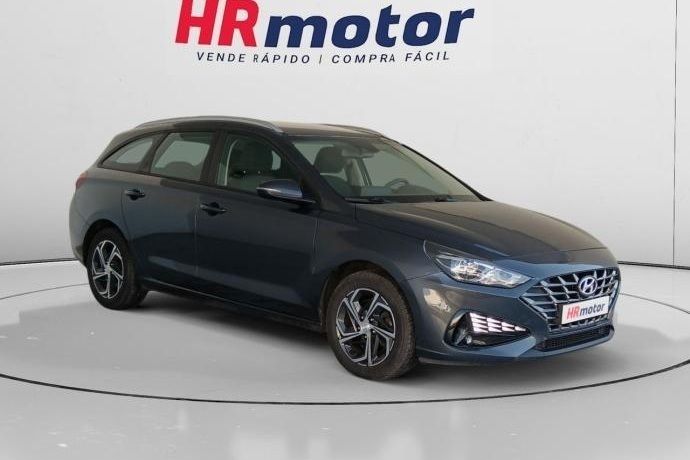 Usado 2021 Hyundai i30 | 14.110 € (Precio justo) - Imagen 1/4