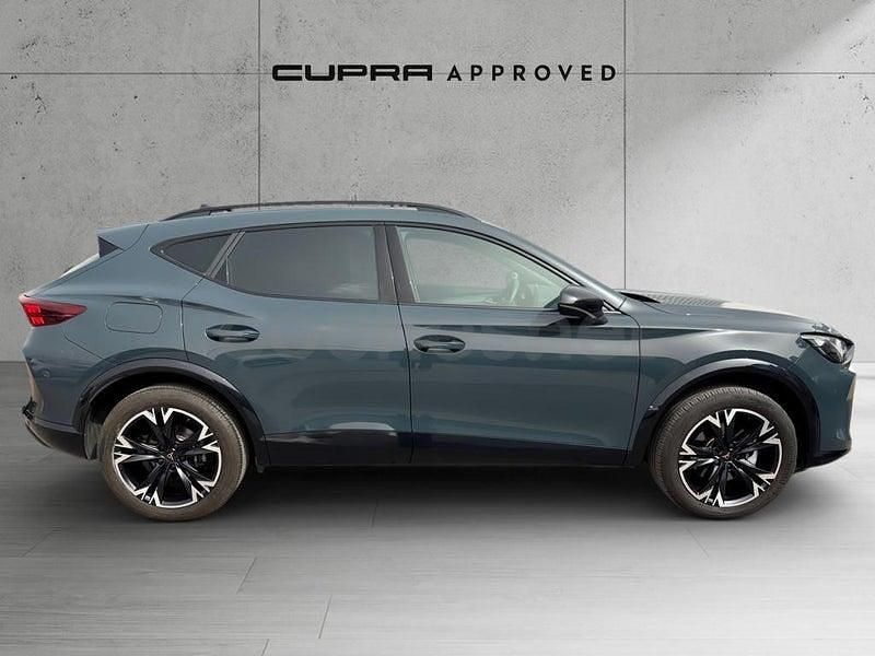 Usado Cupra Formentor 150 CV (110 kW) 2024 Azul SUV