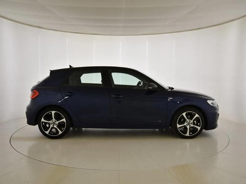 Usado Audi A1 Sportback 116 CV (85 kW) 2025 Azul Utilitario